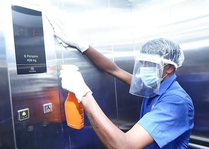 Sm Royal Suites - Hotel Near Kempegowda International Airport Bangalore