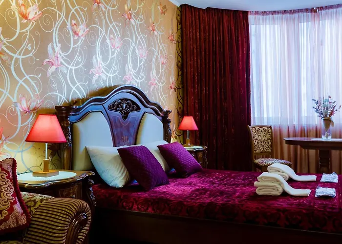 Poznyakoff Aparthotel