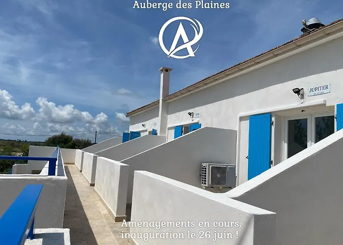 Auberge Des Plaines - Appart'Hotel