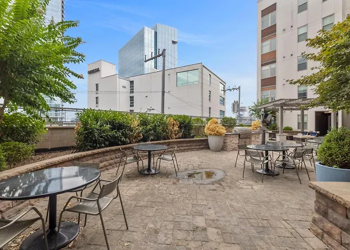 Placemakr Music Row - Vanderbilt