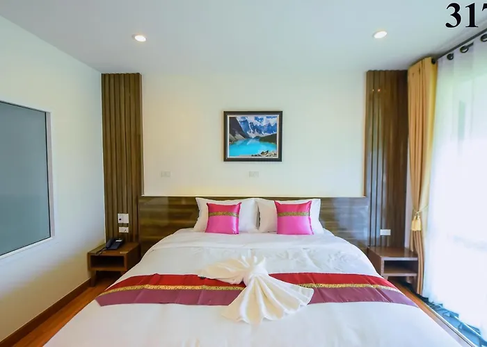 Ms Hotel Sriracha