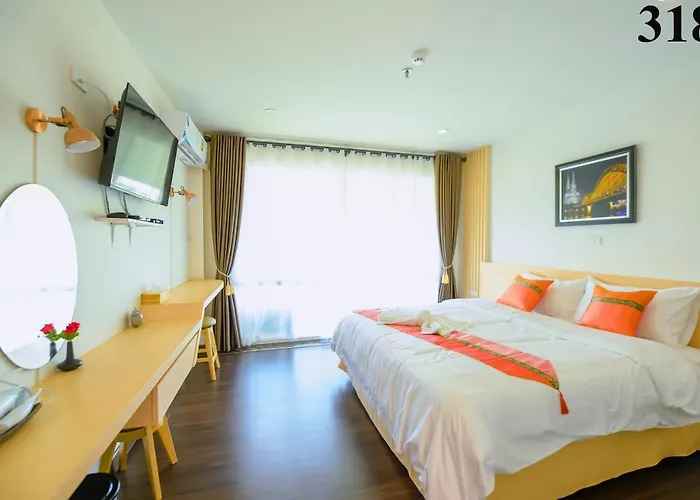 Ms Hotel Sriracha