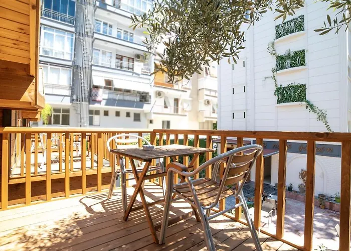 My Home Hotel Antalya City Center