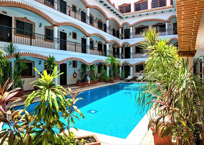 SC Hotel Playa del Carmen
