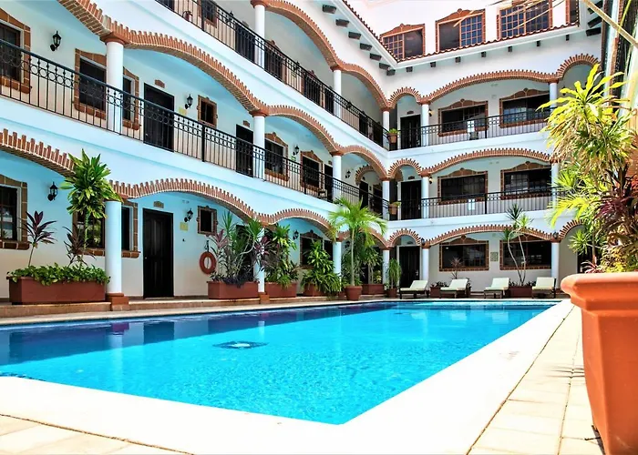 SC Hotel Playa del Carmen