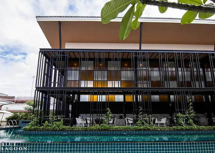Blue Lagoon Hotel