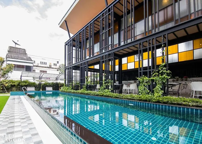 Blue Lagoon Hotel