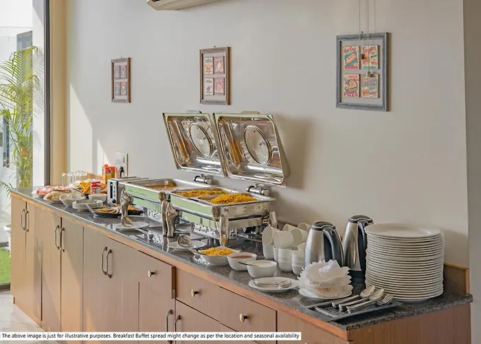 Treebo Vikrant Residency