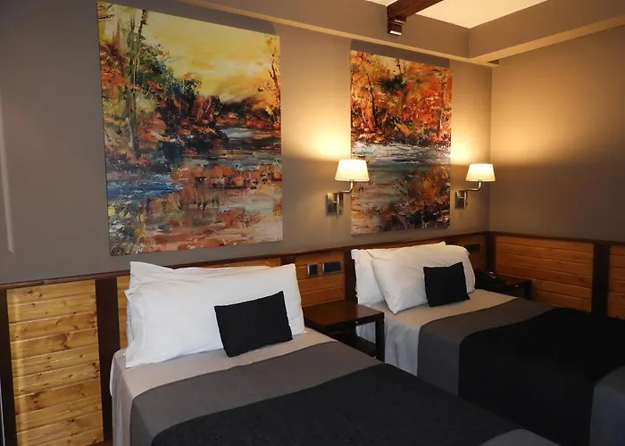 Hotel Spa Balfagon