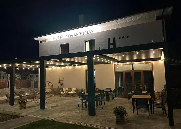 Hotel Rural Covarrubias