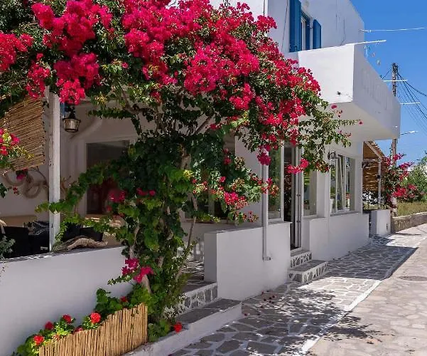 Hotel Antiparos