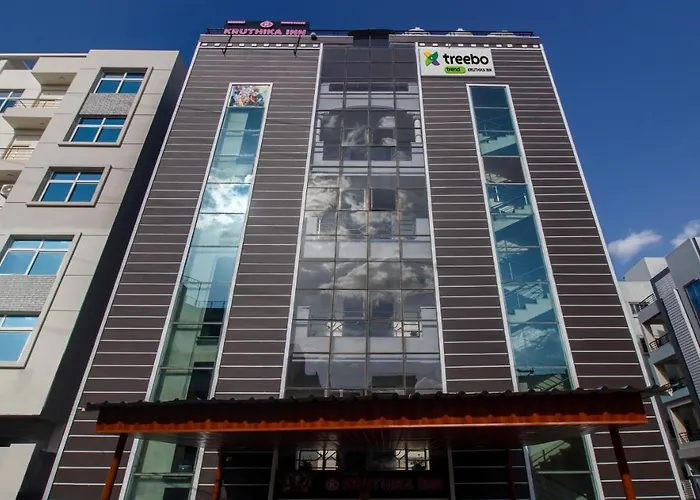 Itsy Hotels Kruthika Inn Hyderabad