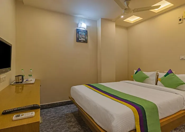 Itsy Hotels Kruthika Inn Hyderabad