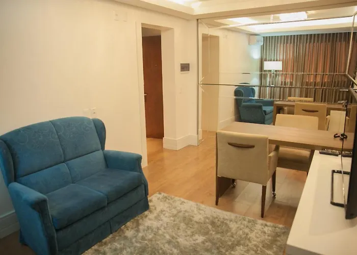 Itaimbe Palace Hotel
