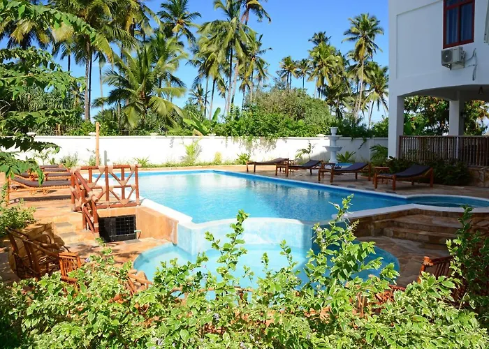 Zanoceanique Hotel