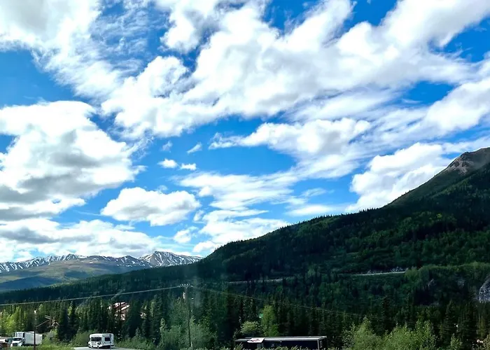 Denali Rainbow Village Rv Park And Motel