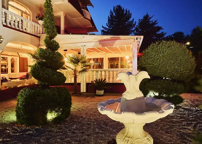 Tokajer Wellness Panzio