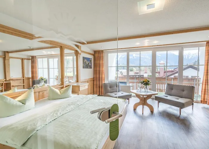 Wohlfuehlhotel Frohsinn