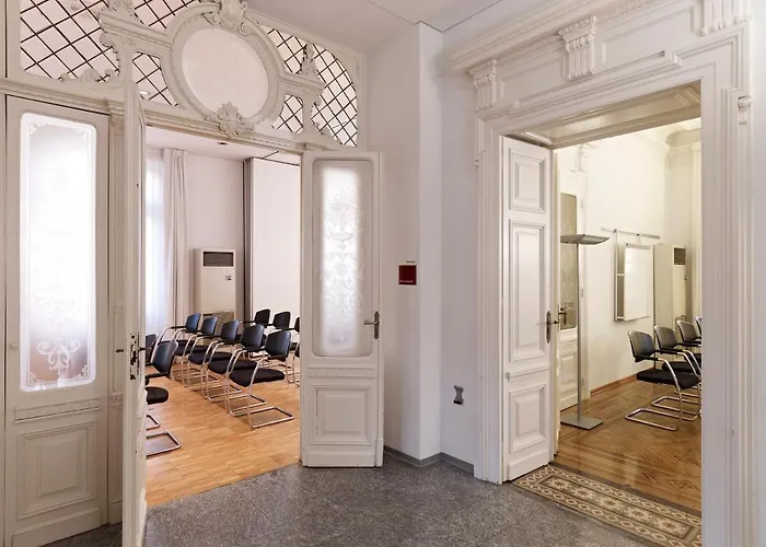 Business Center In Villa
