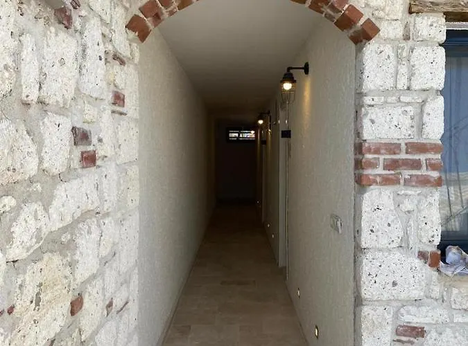 Serez Otel Alacati By La Mira