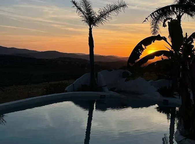 Finca el atardecer- Apartamento El Peral