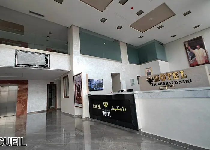 Hotel Jaouharat Ismaili