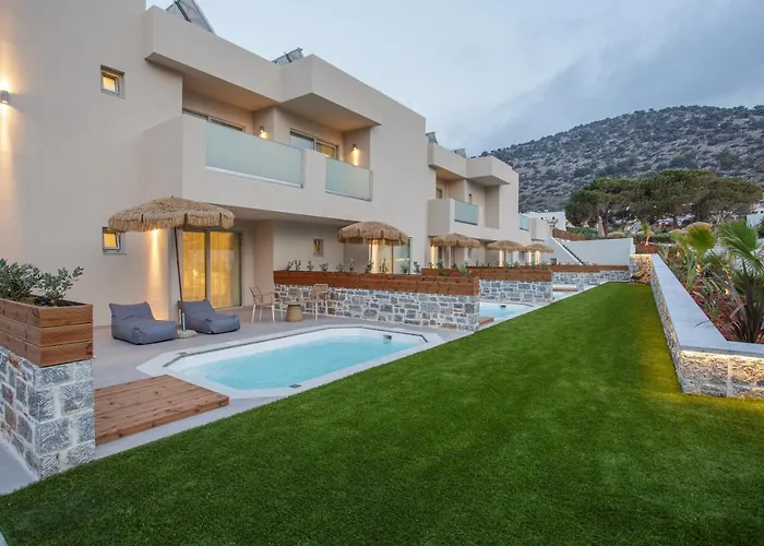Anassa Stalis Luxury Suites By Estia 'Adults Only'