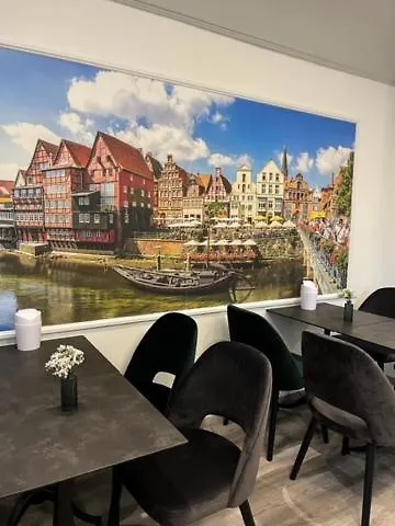 Hotel Luebecker Hof