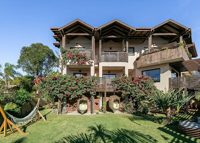 Shiva Boutique Hotel - Praia Do Rosa