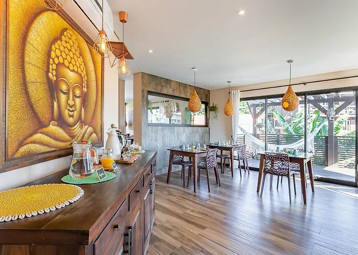 Shiva Boutique Hotel - Praia Do Rosa