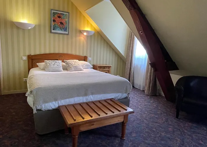 Logis De La Tete Noire