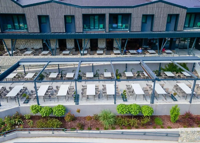 Hotel Plivsko Jezero