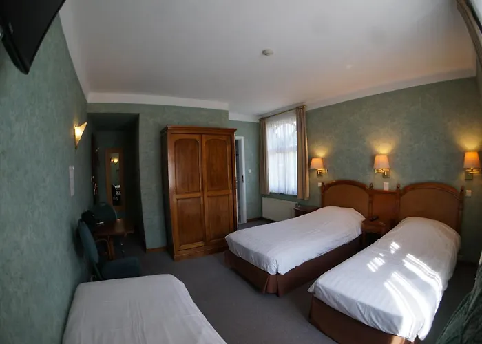 Hotel Du Roy