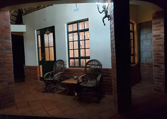 Edaala Comfort - Cottage Rooms