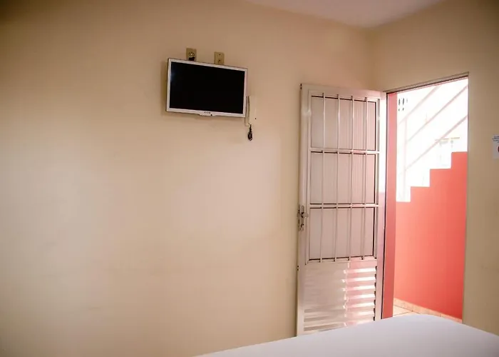 Hotel Silva Votorantim - próximo ao Hospital Santo Antônio