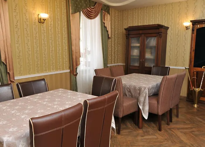 Hotel Irena