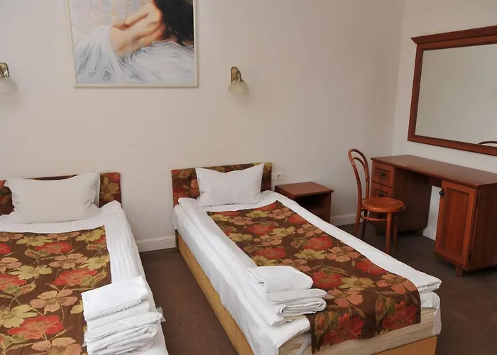 Hotel Irena