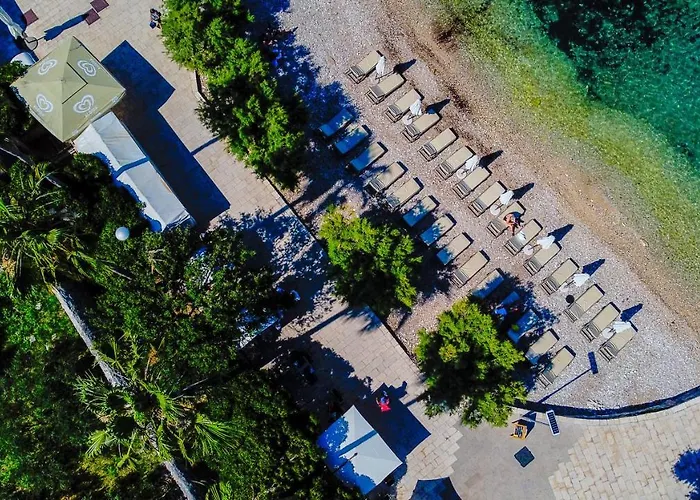 Beach Bay Hvar Hotel