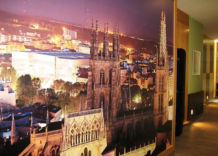 Hotel Boutique Museo Burgos