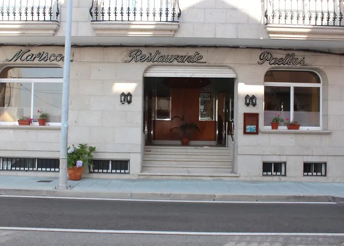 Hotel Paraíso Del Marisco