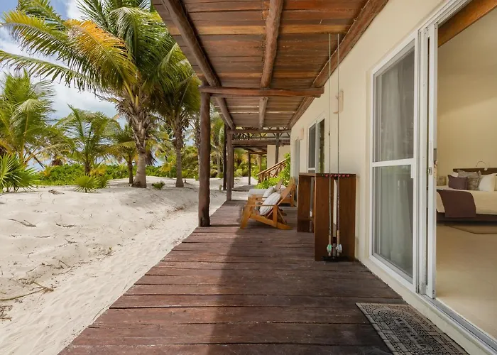 Grand Slam Fishing Lodge Tulum
