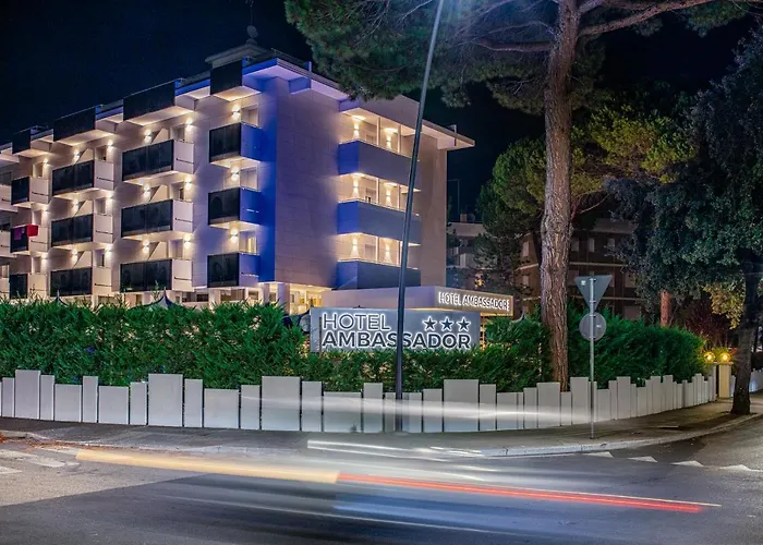 Hotel Ambassador Meuble