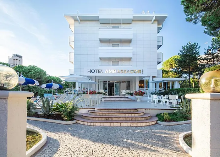 Hotel Ambassador Meuble
