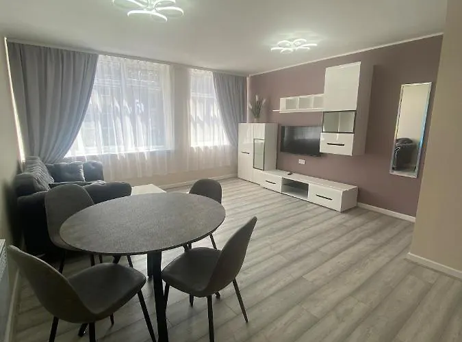 Jackson Holiday Apartments