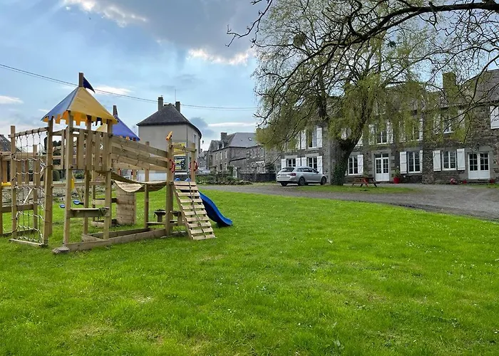 La Maison des Amis en Normandie