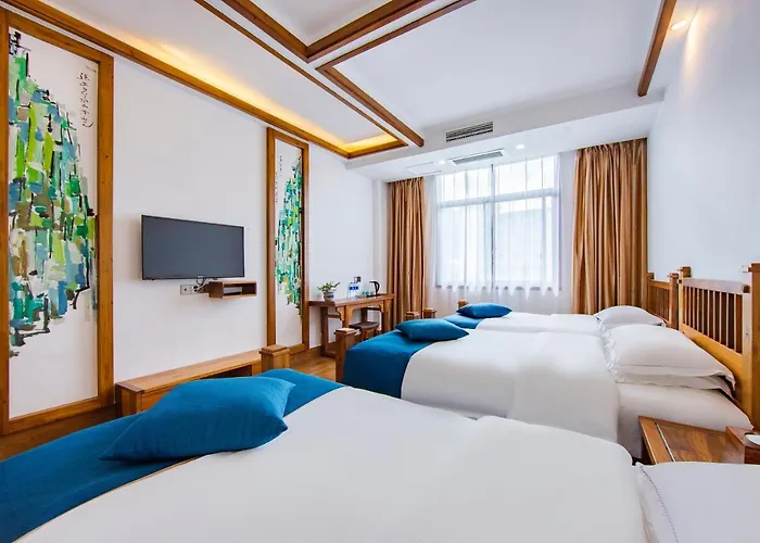 Guihua Road 106Th Hostel