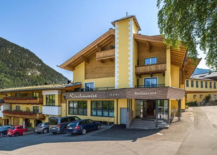 Landhotel Kirchenwirt