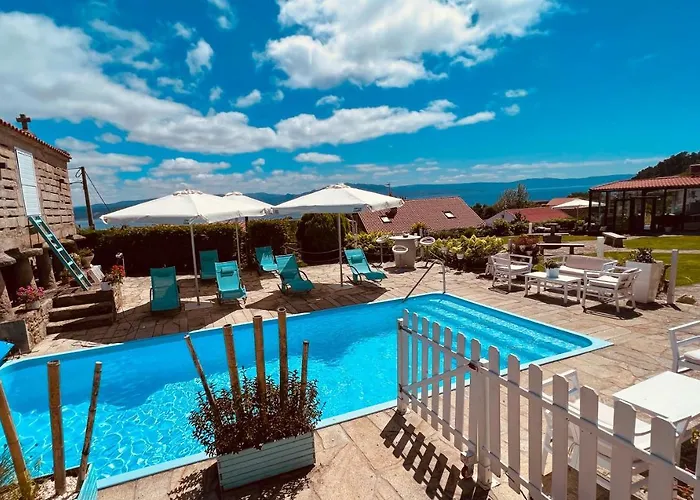 Hotel Rustico Finisterrae