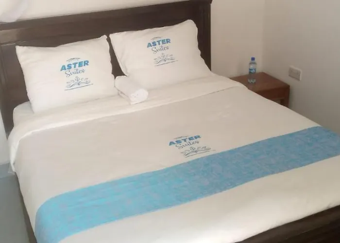 Aster Suites Kisumu