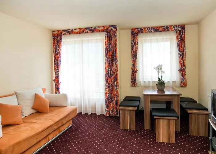 Hotel Tia Monte Nauders